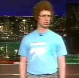Napoleon Dynamite's Spin On Letterman's Top Ten